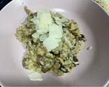 Foto del paso 9 de la receta: Arroz con champiñones/setas y pollo - Thermomix