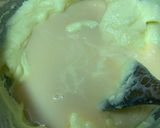A picture of step 1 of Condensed Milk Cookies.