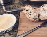 A picture of step 1 of Sunday Vibe Breakfast with Ciabatta Roll 🌶.