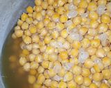 A picture of step 2 of Chinese Chaat.