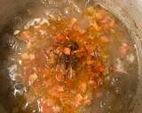 Sup Kacang Arab ala Maroko/Maroccan Chickpeas Soup langkah memasak 6 foto