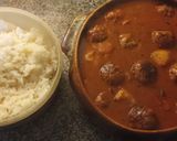 Foto del paso 11 de la receta: Albóndigas con arroz