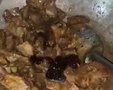 Foto langkah ke 4 dari resep Daging saus Teriyaki.