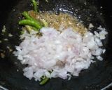 A picture of step 5 of Bhindi Do Pyaza.