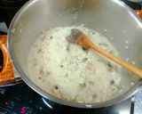 Foto del paso 7 de la receta: Risotto de Champiñones 🍄 y Bacon🥓