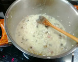 Foto del paso 7 de la receta: Risotto de Champiñones 🍄 y Bacon🥓