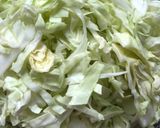Hình bước làm 1 của món Salad kfc