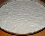 Foto del paso 4 de la receta: Fugazzeta de harina de mandioca a los tres quesos