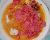 Foto langkah ke 5 dari resep Lontong Kuah (Aceh).