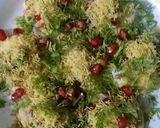 A picture of step 2 of Papdi chat.
