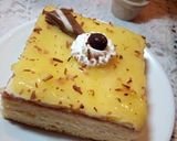 Une image de l'étape 9 de Tarte au citron à quatre couches.