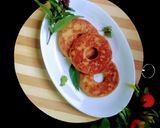 A picture of step 7 of Potato donuts.