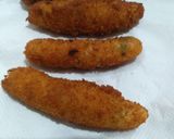 பொட்டெடோ ஃபிங்கர்ஸ் / potato finger reciep in tamil ரெசிபி ஸ்டேப் 5 புகைப்படம்