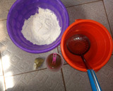 A picture of step 1 of Danwake.
