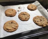 A picture of step 4 of Geronimo Stilton’s Secret Chocolate Chip Cookie Recipe.