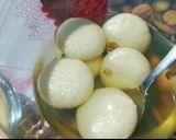 A picture of step 8 of Rasmalai.