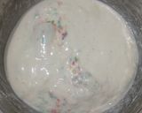 Foto langkah ke 7 dari resep Funfetti Sourdough Bread (Oven Tangkring).