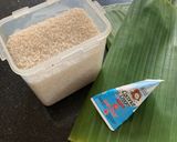 Foto langkah ke 2 dari resep Arem Arem Isi Ayam.