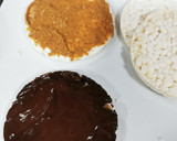 Foto del paso 1 de la receta: Tortitas choco puro y cacahuete