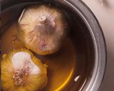 Foto del paso 1 de la receta: Bacalao al pil pil