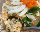 Radóci csorba (ciorbă de Rădăuți) recept fázis 9 fotója