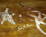 Foto del paso 6 de la receta: Albóndigas de pulpo