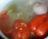 Foto del paso 18 de la receta Alubias blancas con pulpo