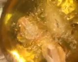รูปขั้นตอนการทำที่ 4 ของ ปีกไก่ทอดเกลือ สูตรไร้แป้ง กร๊อบกรอบ