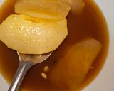 Foto langkah ke 5 dari resep Sup Buah Pear Meredakan Batuk.