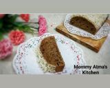 Foto langkah ke 9 dari resep 🍌Cake Pisang Ekonomis No Mixer & Oven🍌.