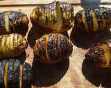 Foto del paso 6 de la receta: Picada de papas a la parrilla