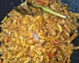 Foto langkah ke 3 dari resep Orek tempe basah rumahan.