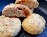 Foto del paso 14 de la receta: Bollos rellenos de chori queso