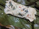 Pepes tahu udang wangi dan enyak
