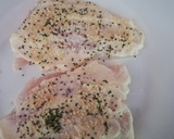 Foto del paso 5 de la receta: Fletán gratinado con alioli