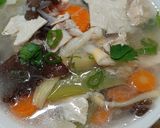 Foto langkah ke 5 dari resep Sup kimlo.