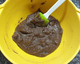 Foto del paso 5 de la receta: Brownie de coco y arándanos