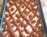 Kavart kakaós túrós recept fázis 4 fotója