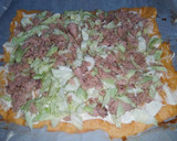 Foto del paso 8 de la receta: Brazo salado con repollo