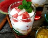 Foto langkah ke 4 dari resep Es Buah Santan.