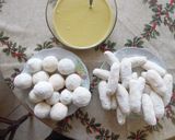 Foto del paso 2 de la receta: Yuquitas rellenas | Estilo James Salaz