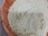 كسرة رخساس بالاعشاب (اغروم لحوال)
