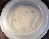 Foto del paso 3 de la receta: Pan casero relleno con cebolla, queso y semillas