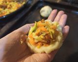 Foto del paso 4 de la receta: Bombas de repollo y zanahoria