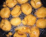 A picture of step 5 of Akara.