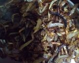 A picture of step 2 of Egg dum biryani(restaurant style).