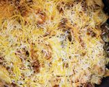 A picture of step 3 of Easy Beef Burrito Skillet.