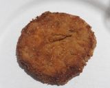 Foto del paso 5 de la receta: Milanesa vegana a la mostaza