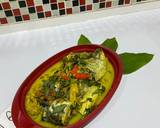 Cara Membuat Gulai Kepala Ikan Kakap Daun Kunyit 4