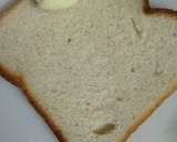 A picture of step 1 of Green Chutney Cold Sandwich.